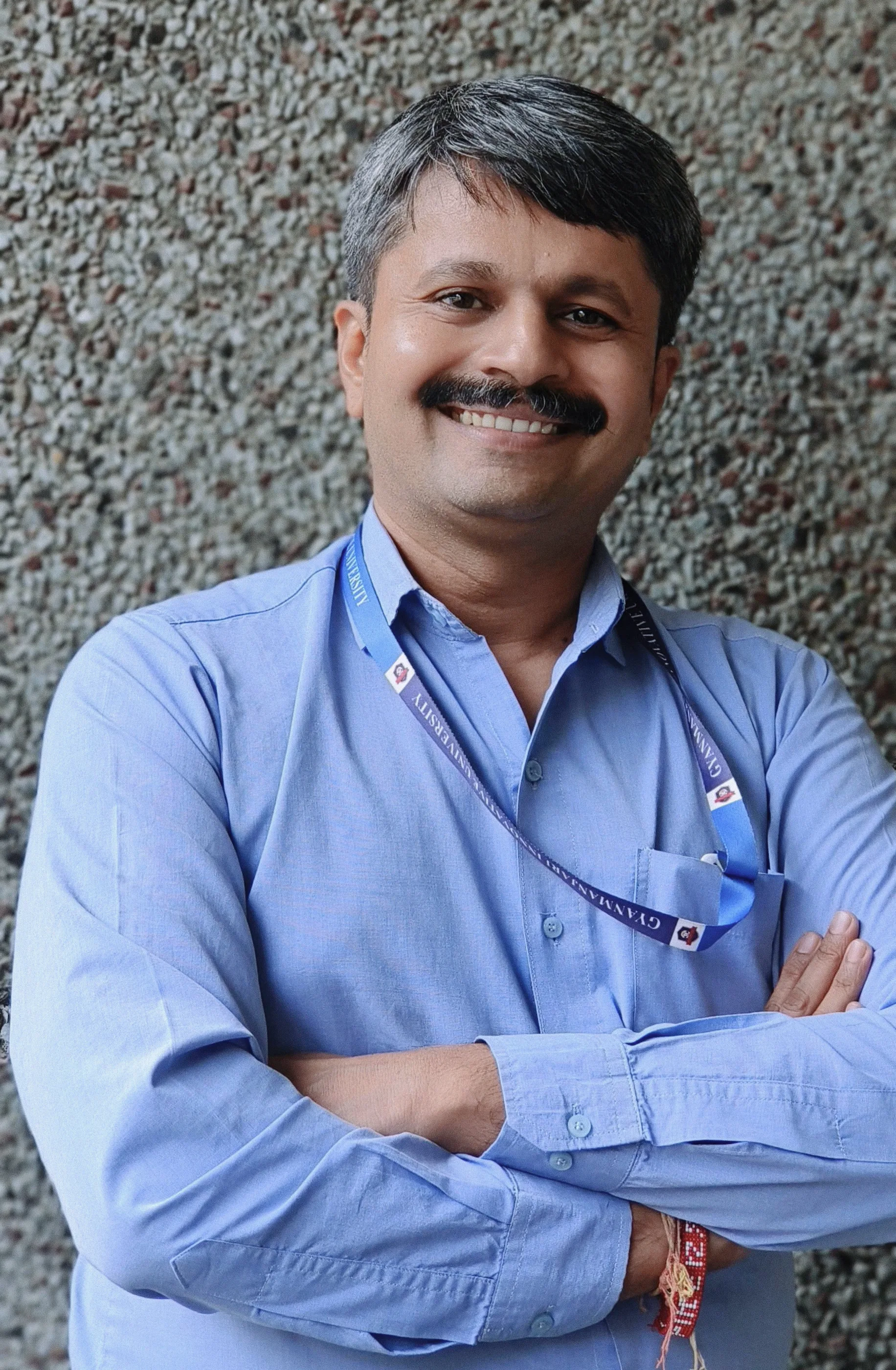 Dr. Chirag Vyas - Director GMIU Management